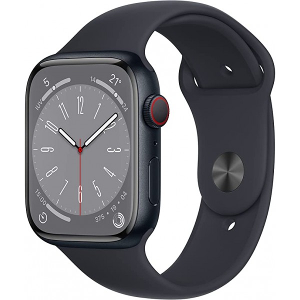 Apple Watch Series 8 Medianoche