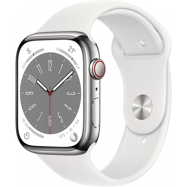 Apple Watch Series 8 Plata