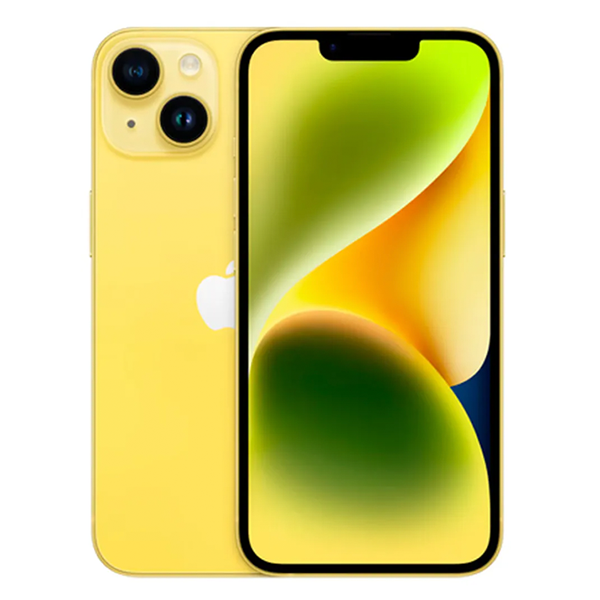 Apple iPhone 14 Plus Amarillo