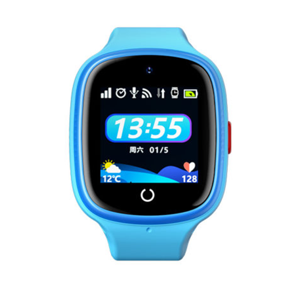 Smartwatch para niños KW10 Azul