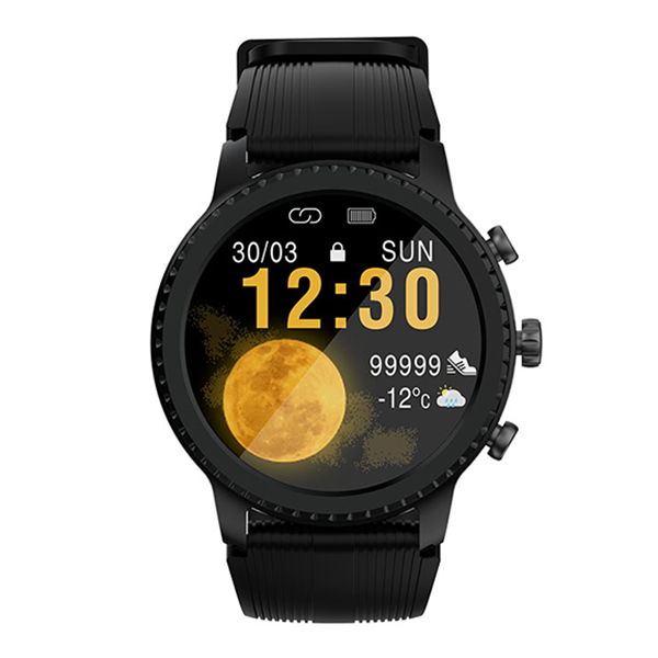 Smartwatch deportivo M9005W Negro