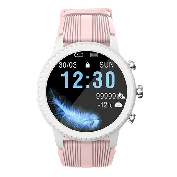 Smartwatch deportivo M9005W Rosa