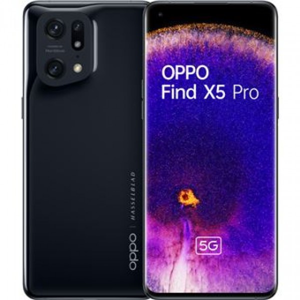 Oppo Find X5 Pro Negro