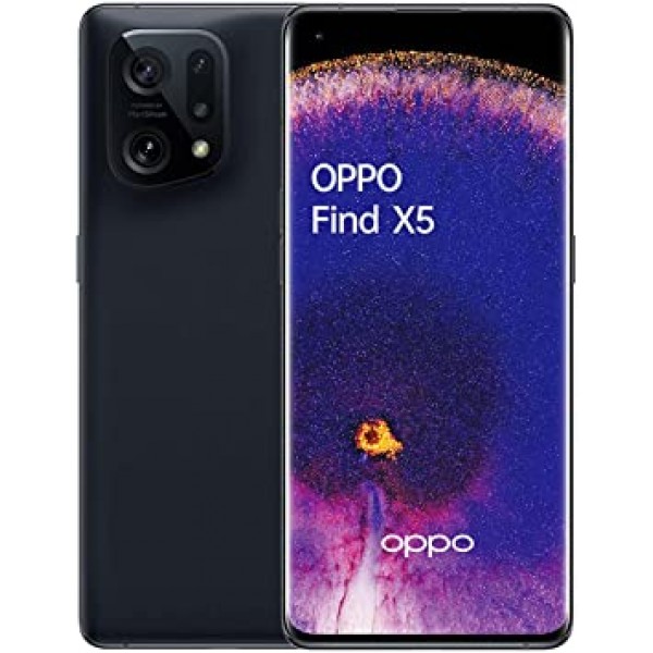 Oppo Find X5 Negro