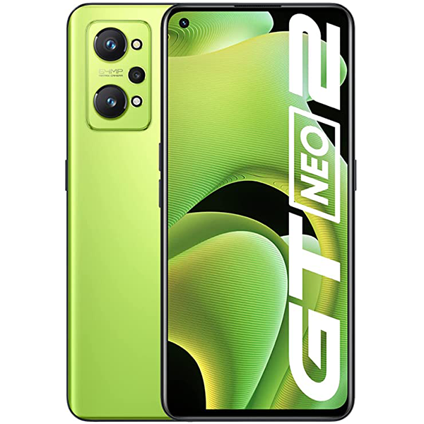 Realme GT Neo 2 Verde