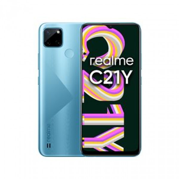Realme C21Y Azul