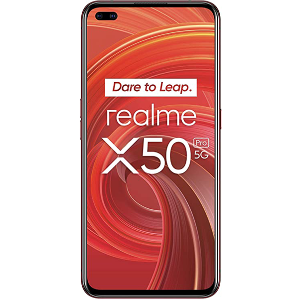 Realme X50 Pro Rojo