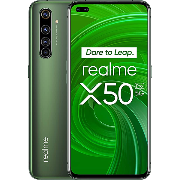 Realme X50 Pro Verde