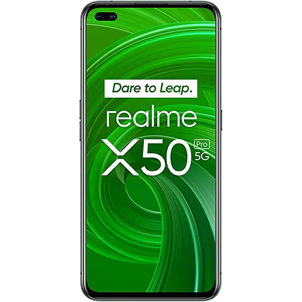 Realme X50 Pro Verde