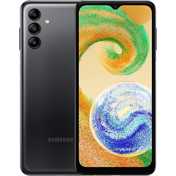 Samsung Galaxy A04S Negro
