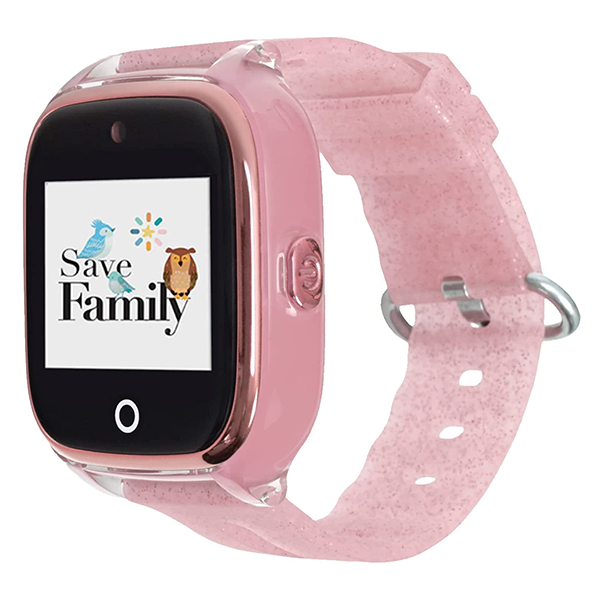 Smartwatch Save Family Superior - Rosa