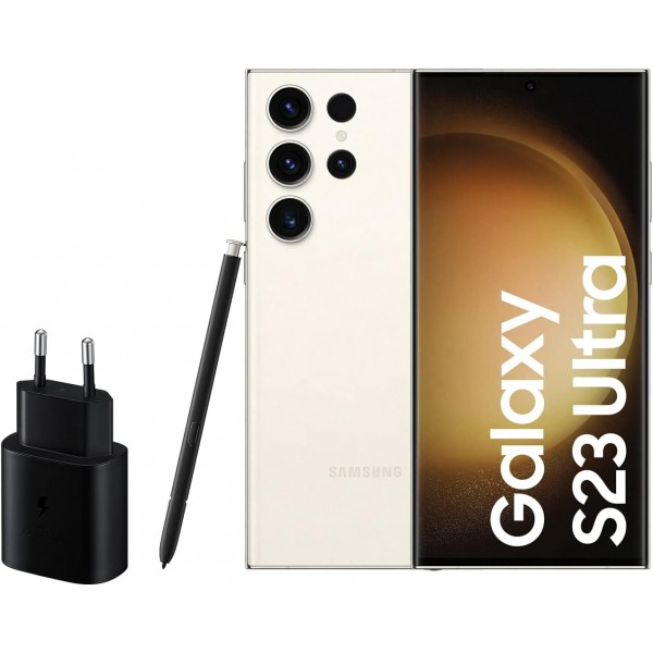 Samsung Galaxy S23 Ultra Crema
