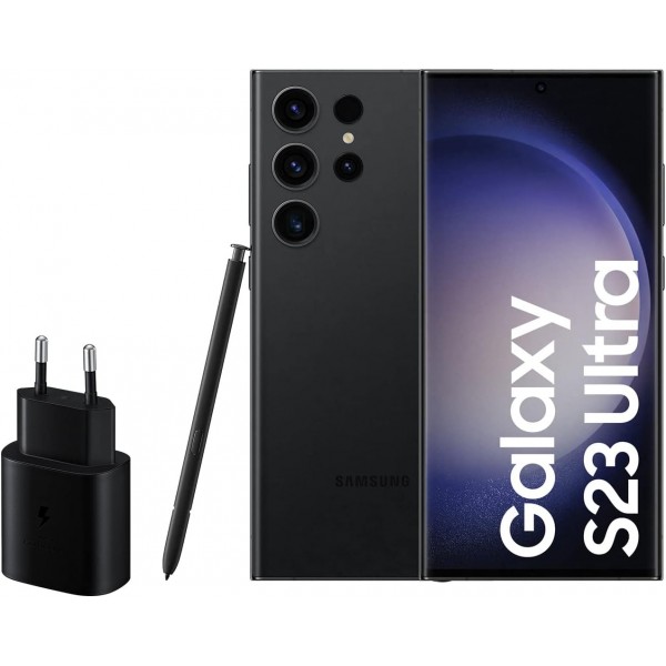 Samsung Galaxy S23 Ultra Negro