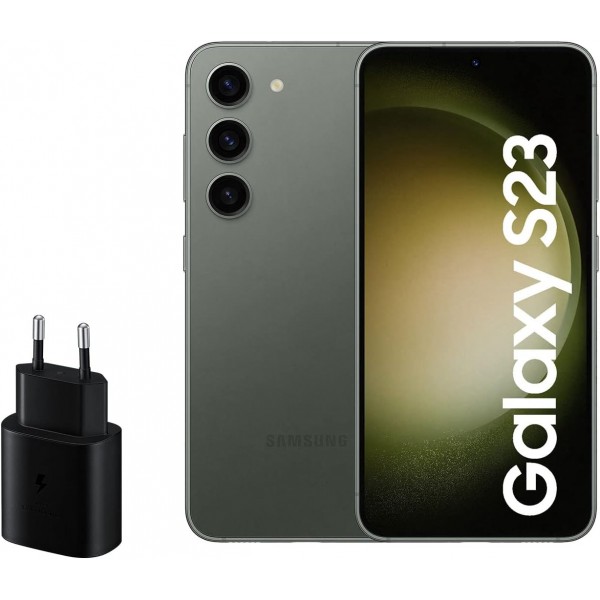 Samsung Galaxy S23 Verde