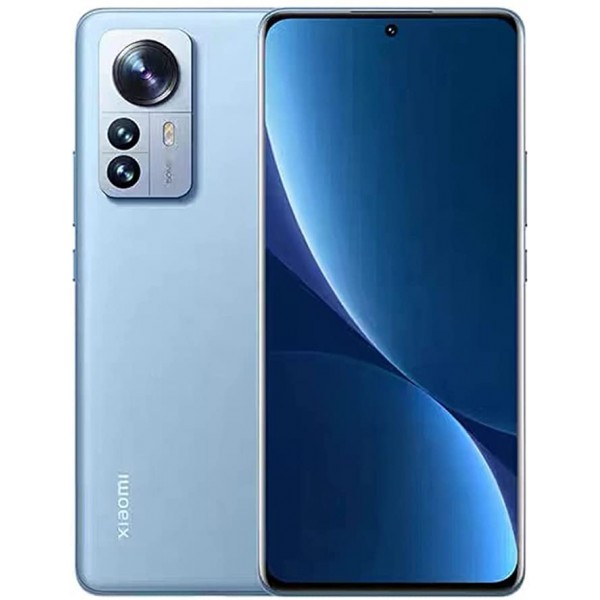 Xiaomi 12 Azul