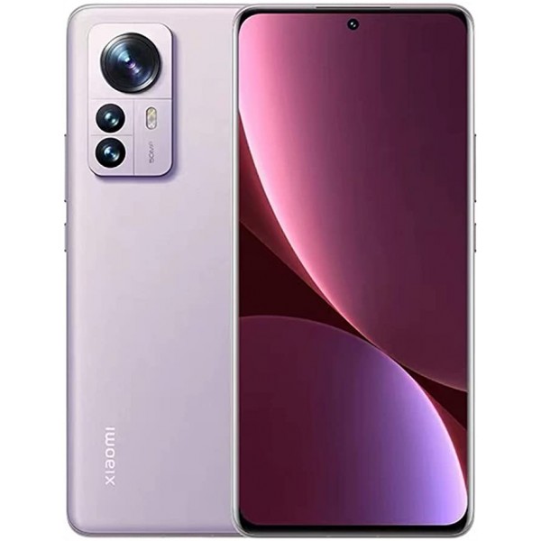 Xiaomi 12 Púrpura