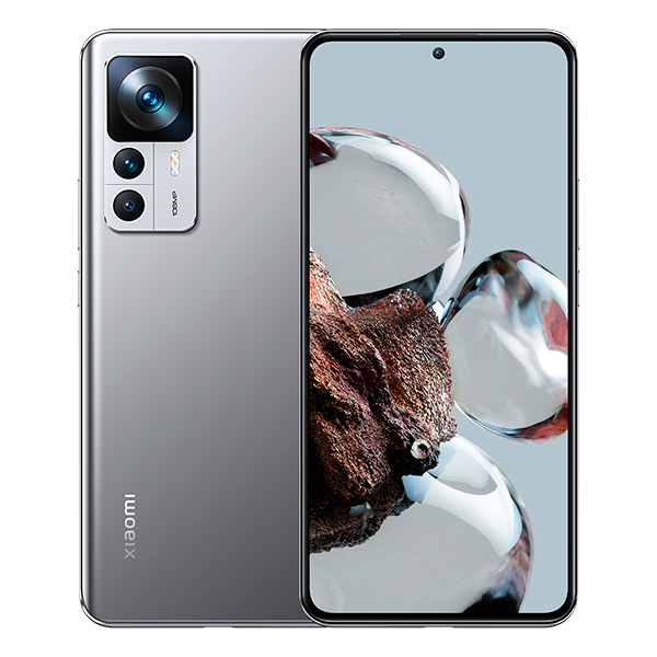 Xiaomi 12T Plata 5G