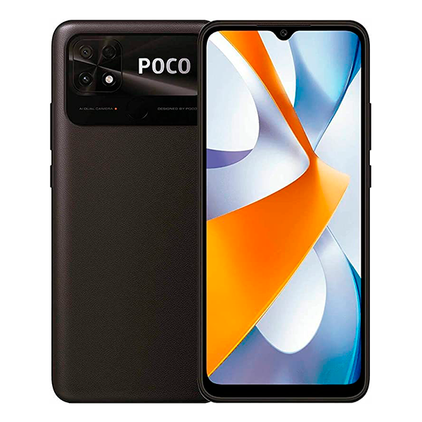Xiaomi POCO C40 Negro