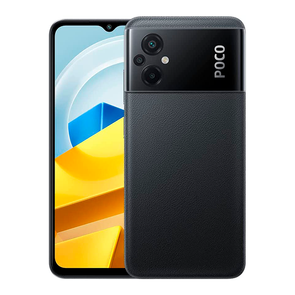 Xiaomi POCO M5 Negro