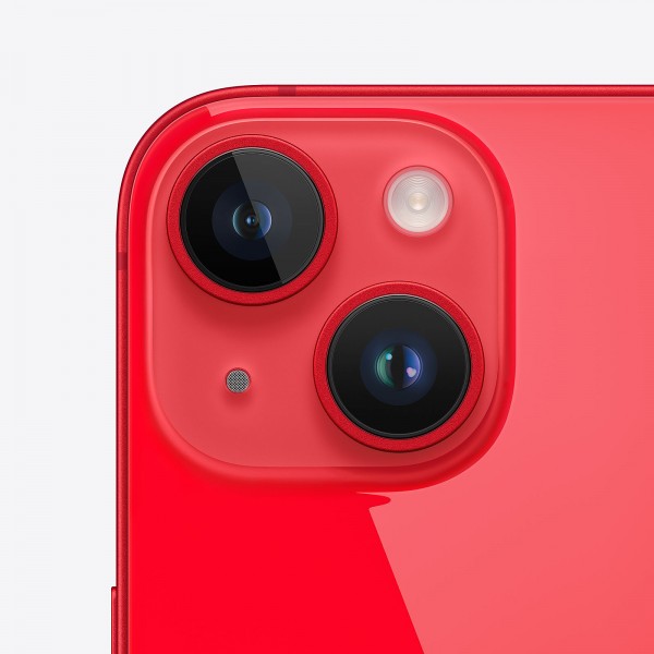 Apple iPhone 14 Plus Rojo