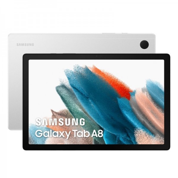 Samsung Galaxy Tab A8 10.5" Plata