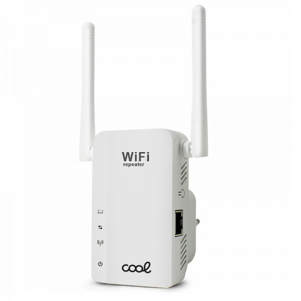 Repetidor WiFi Universal COOL 600 MBPS (High Range...