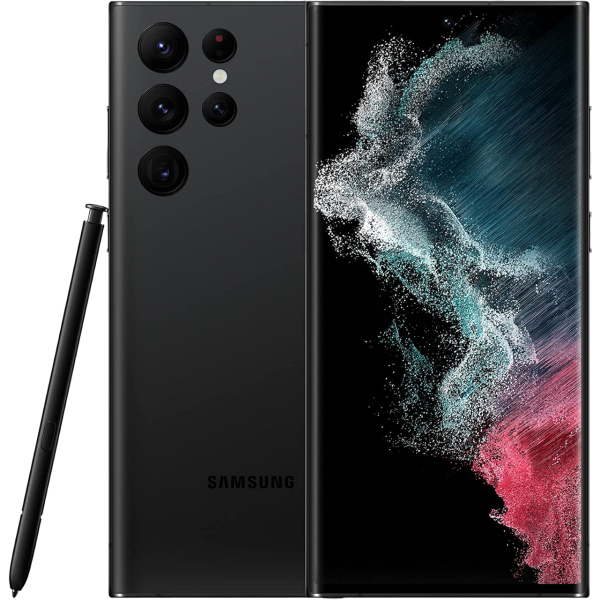Samsung Galaxy S22 Ultra Negro 5G