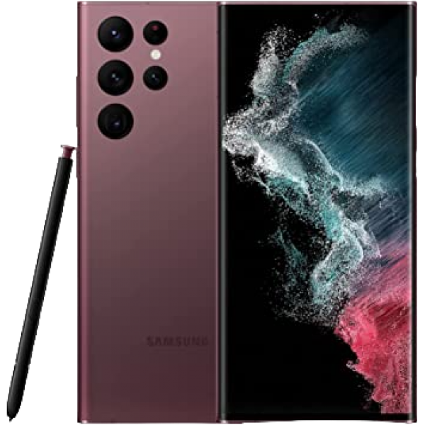 Samsung Galaxy S22 Ultra Rojo 5G