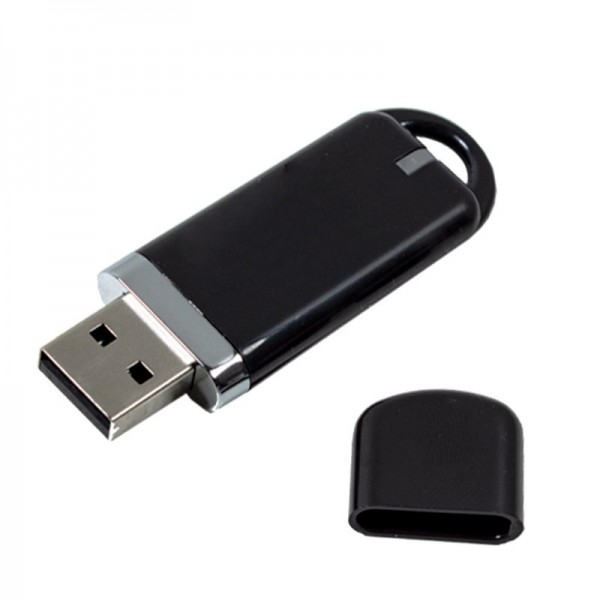 Pen Drive x USB 128 GB 2.0 COOL Cover Negro