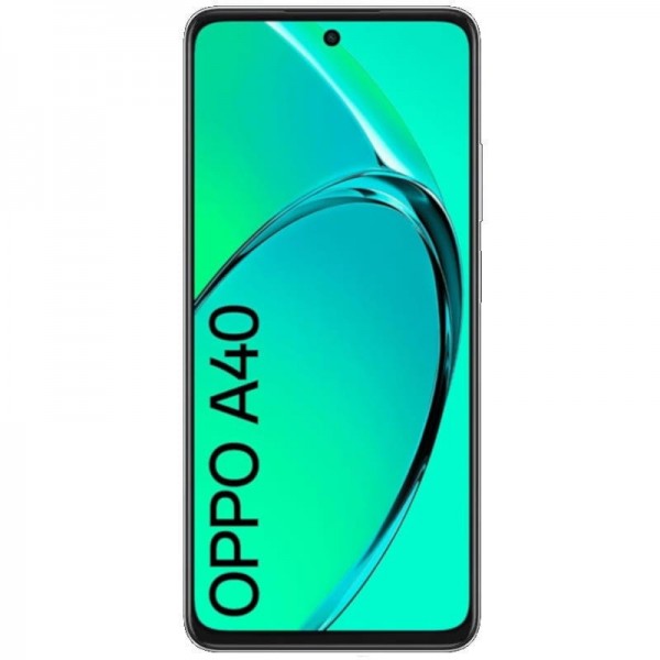 OPPO A40 - Negro
