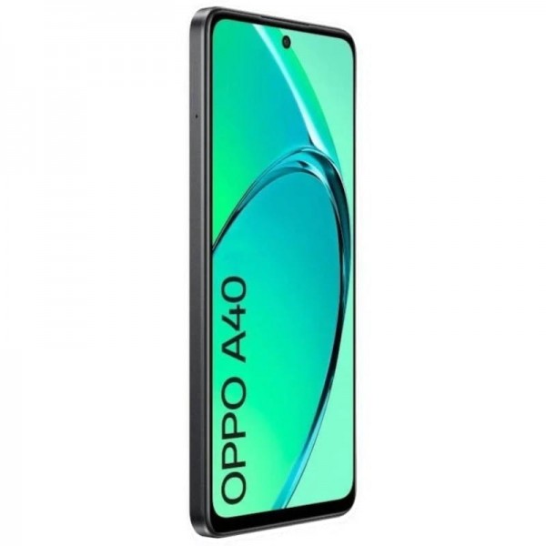 OPPO A40 - Negro