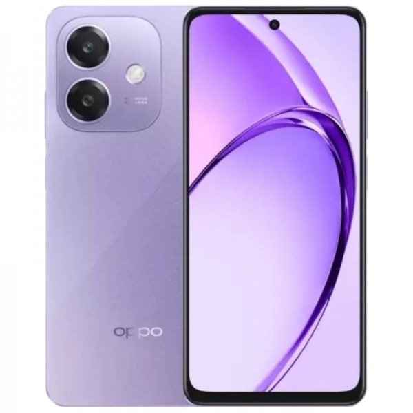 OPPO A40 - Púrpura