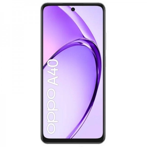OPPO A40 - Púrpura