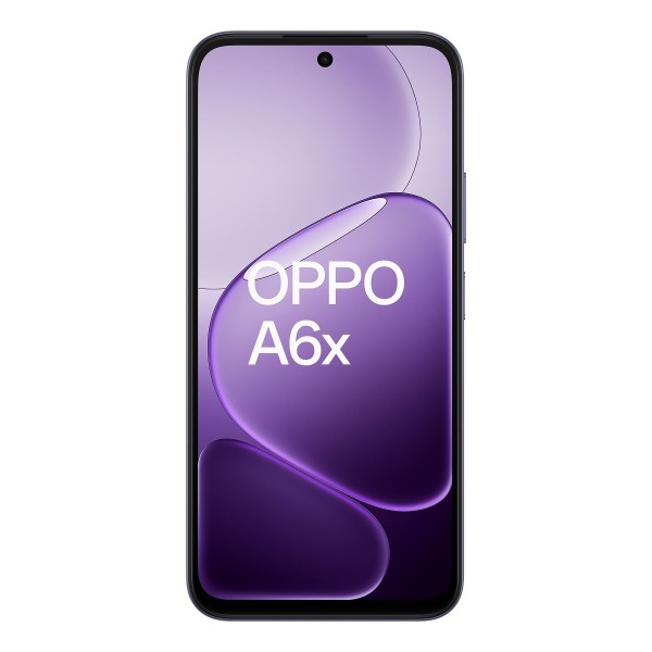 Oppo A6X - Púrpura