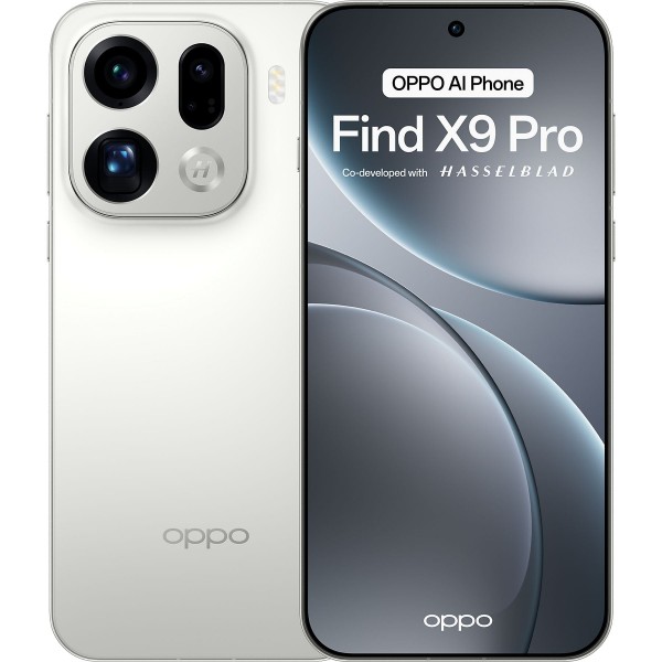 Oppo Find X9 Pro - Blanco