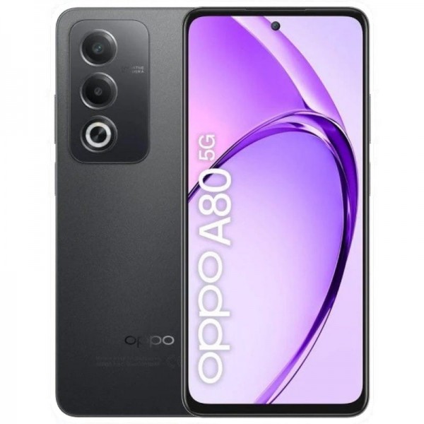 OPPO A80 5G - Negro