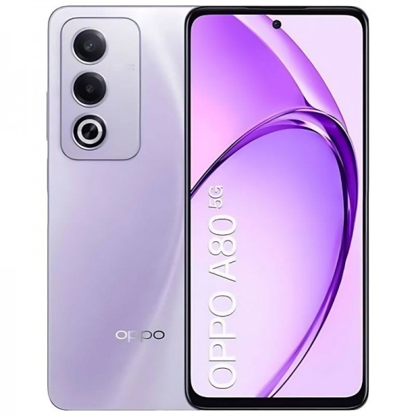 OPPO A80 5G - Púrpura