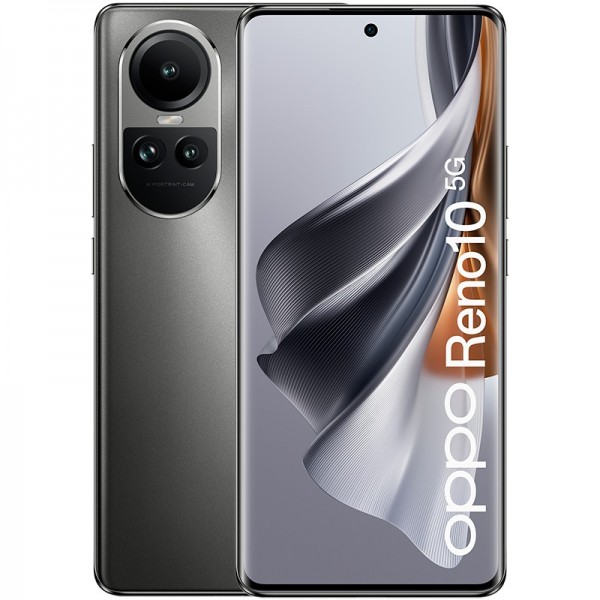 Oppo Reno 10 - Gris