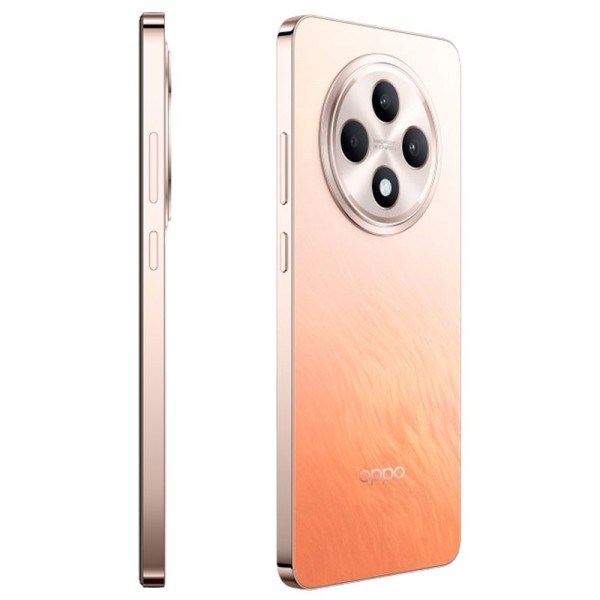 Oppo Reno 12 F 4G - Naranja