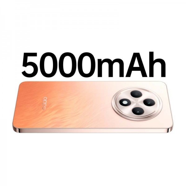 Oppo Reno 12 F 4G - Naranja