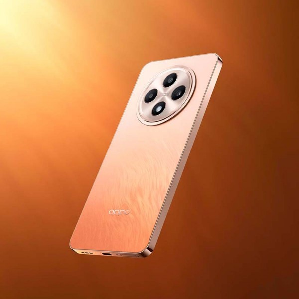 Oppo Reno 12 F 4G - Naranja