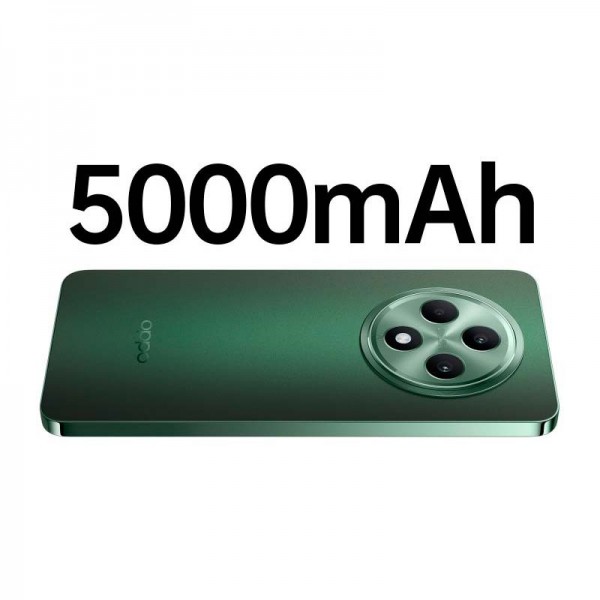 Oppo Reno 12 F 4G - Verde