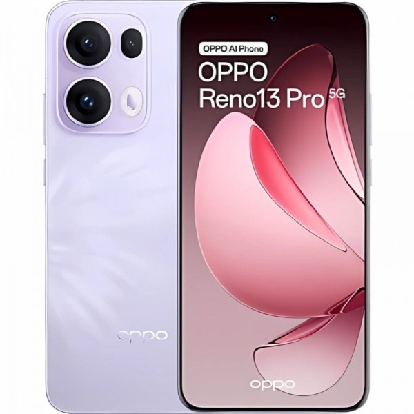 OPPO Reno 13 Pro - Púrpura