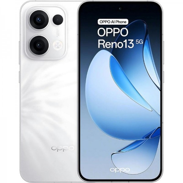 OPPO Reno 13 - Blanco