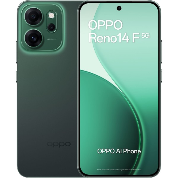 Oppo Reno 14F - Verde