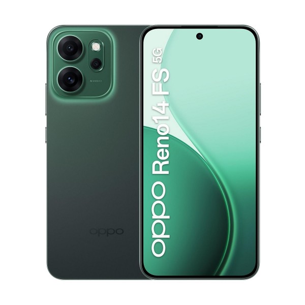 Oppo Reno 14FS - Verde