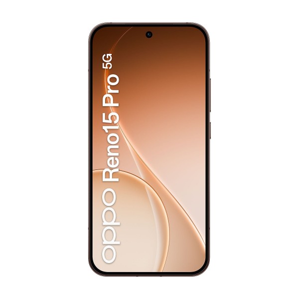 Oppo Reno 15 Pro - Marrón