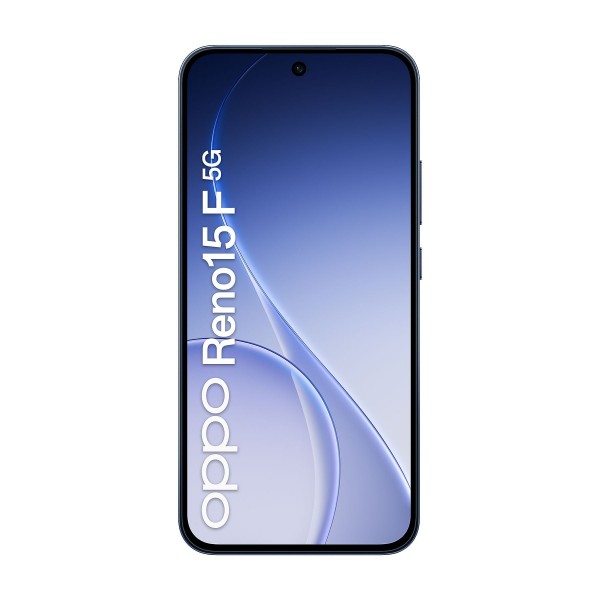 Oppo Reno 15F - Negro