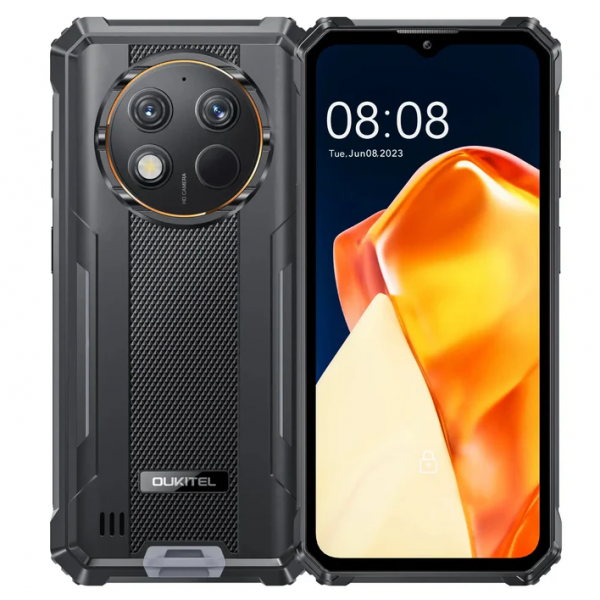 OUKITEL G1 - Negro
