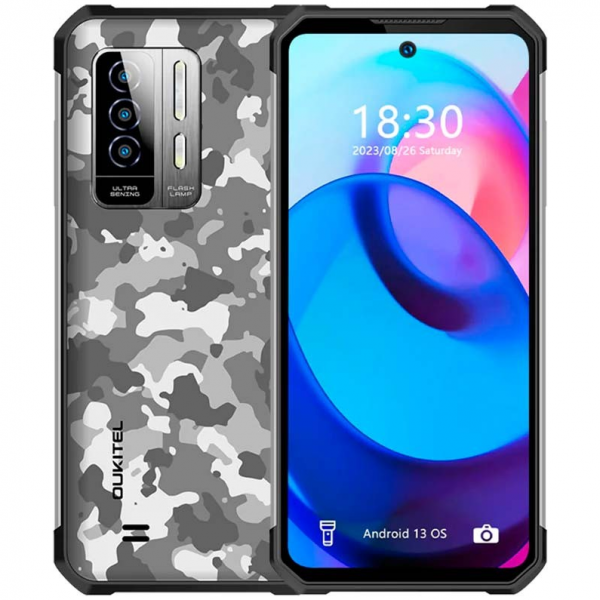 OUKITEL WP27 - Camuflaje
